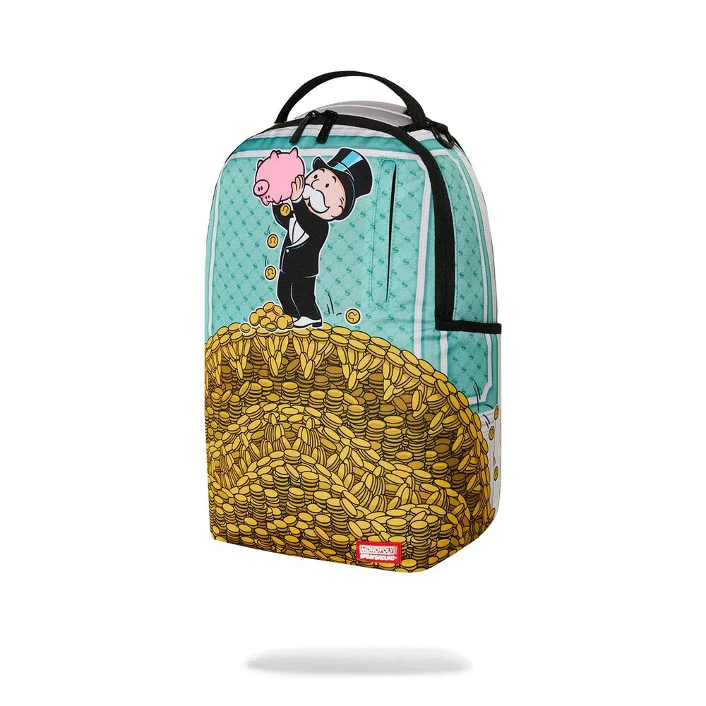 Sprayground monopoly make